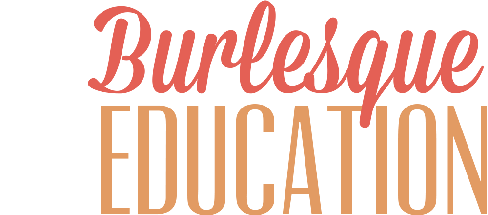 Coney Bow Burlesque education